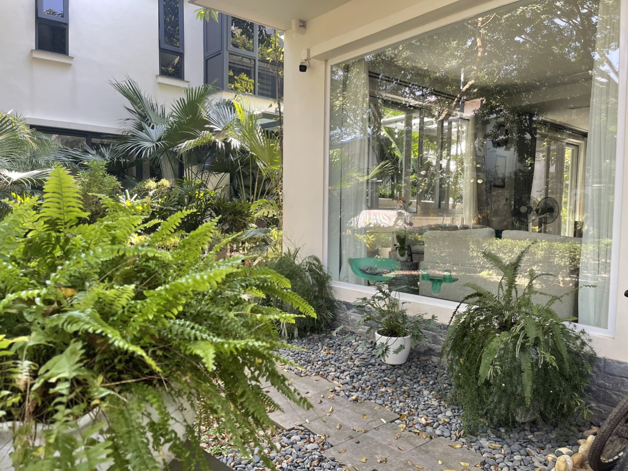 Modern villa in Ecopark , 4 bedrooms, fully furnished 1
