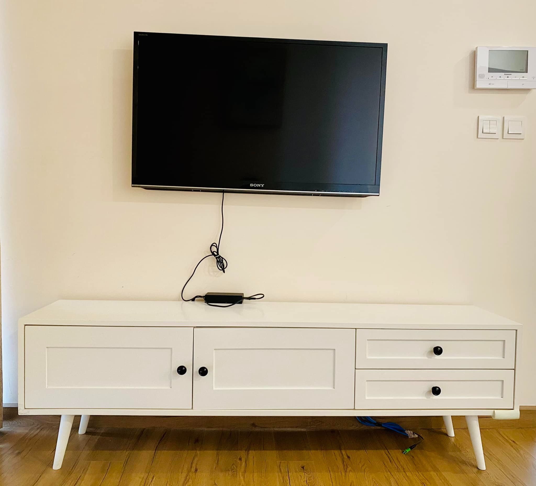 New 3 bedrooms apartment with filly furnished 8