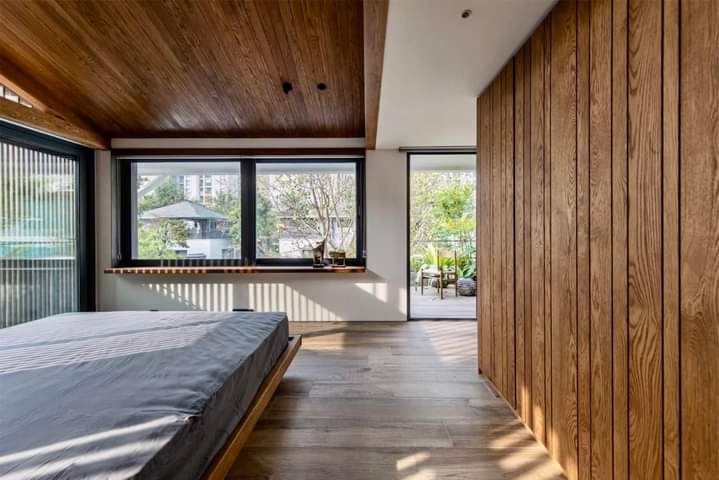 Newly renovated 3 bedrooms villa rental in Vuon Tung 10