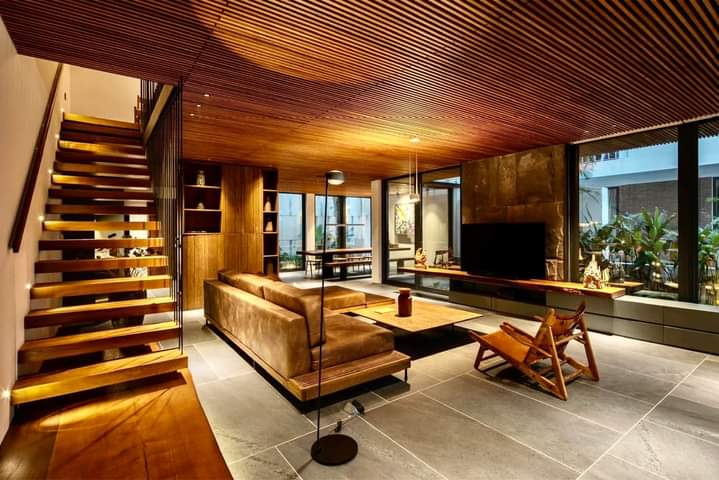 Newly renovated 3 bedrooms villa rental in Vuon Tung 3