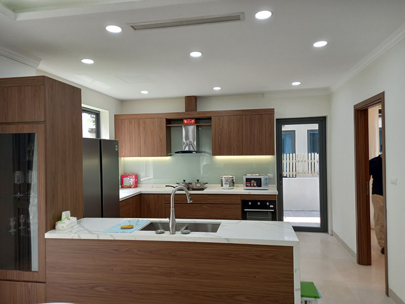 Newly renovated 4 bedrooms villa in Parkriver 3