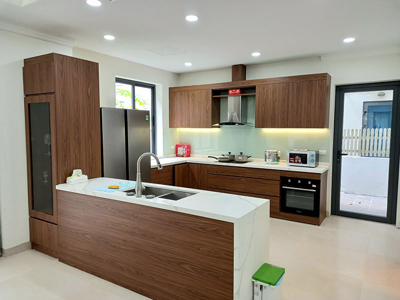 Newly renovated 4 bedrooms villa in Parkriver 4