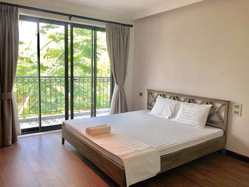 Nice furnished villa for rent with 5 bedrooms 10