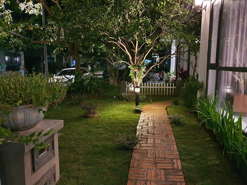 Nice furnished villa for rent with 5 bedrooms 2