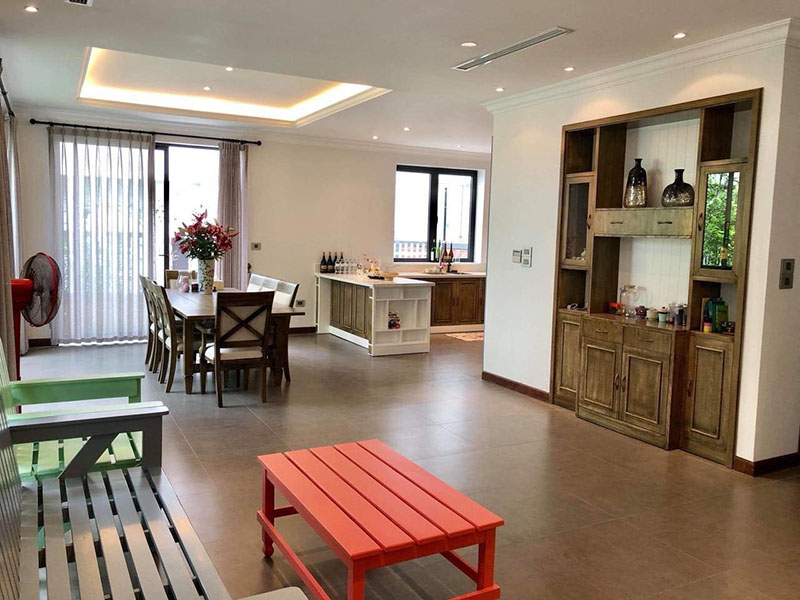 Nice furnished villa for rent with 5 bedrooms 4