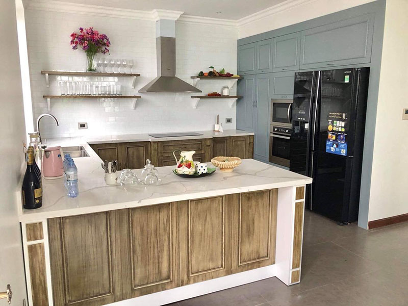 Nice furnished villa for rent with 5 bedrooms 5