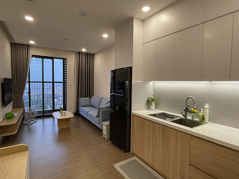 Nice view 2 bedrooms apartment in Sky Oasis 2