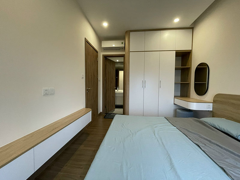 Nice view 2 bedrooms apartment in Sky Oasis 11