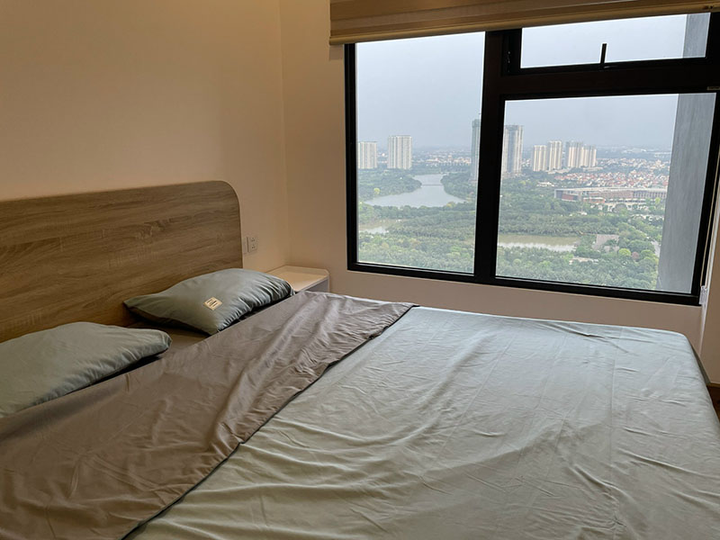 Nice view 2 bedrooms apartment in Sky Oasis 12