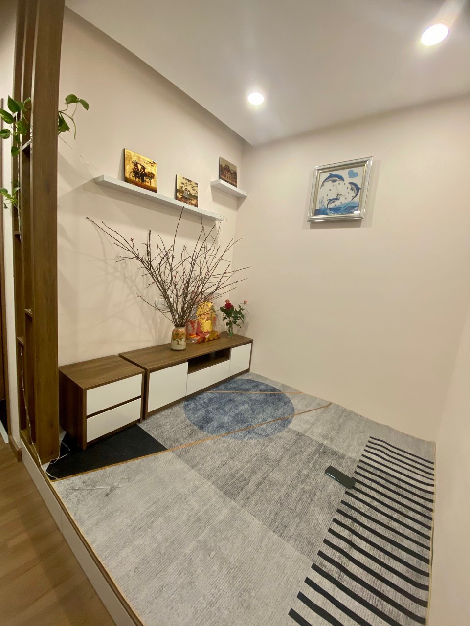 One bedroom apartment in S3 Tower 4
