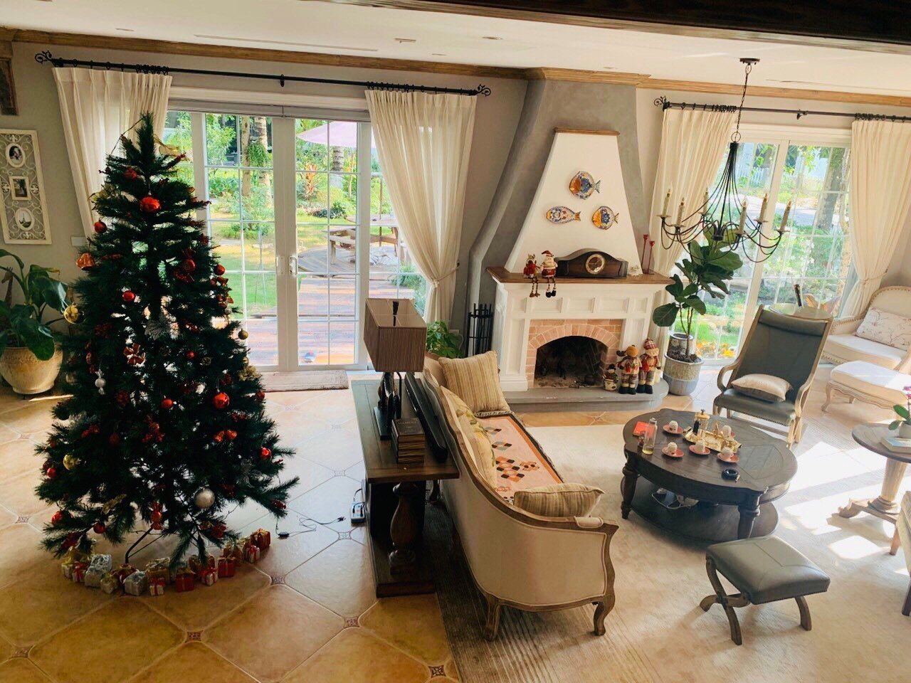 Parkriver villa with big garden , 5 bedrooms 4