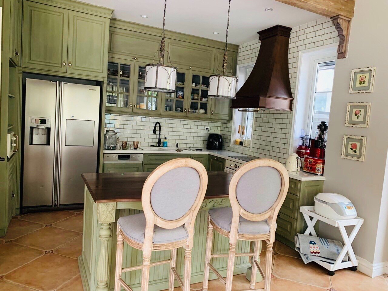 Parkriver villa with big garden , 5 bedrooms 8