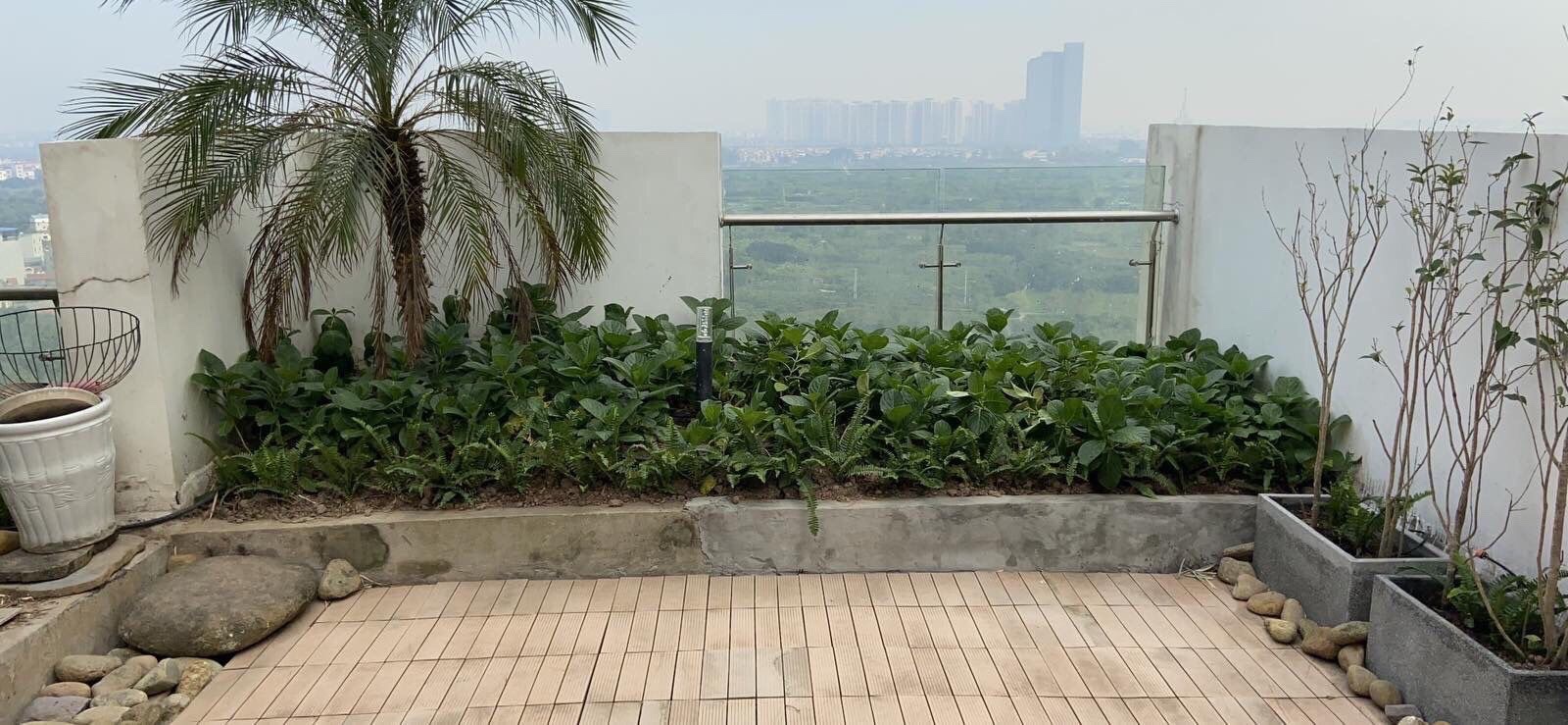 Penthouse for rent in Rung Co with 3 bedrooms 2