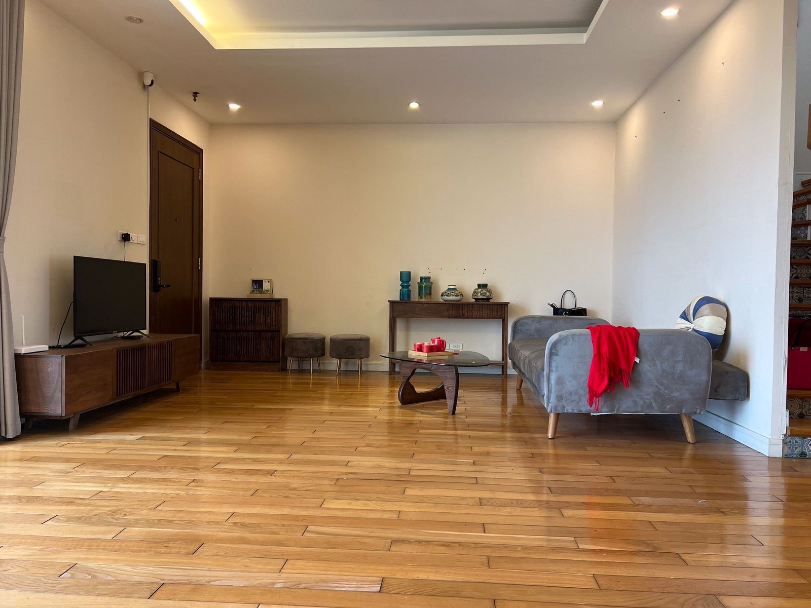 Penthouse for rent in Rung Co with 3 bedrooms 5
