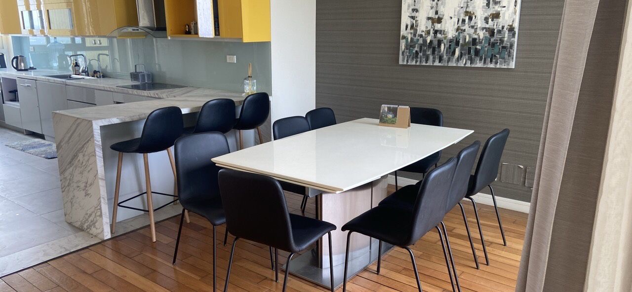 Penthouse for rent in Rung Co with 3 bedrooms 7