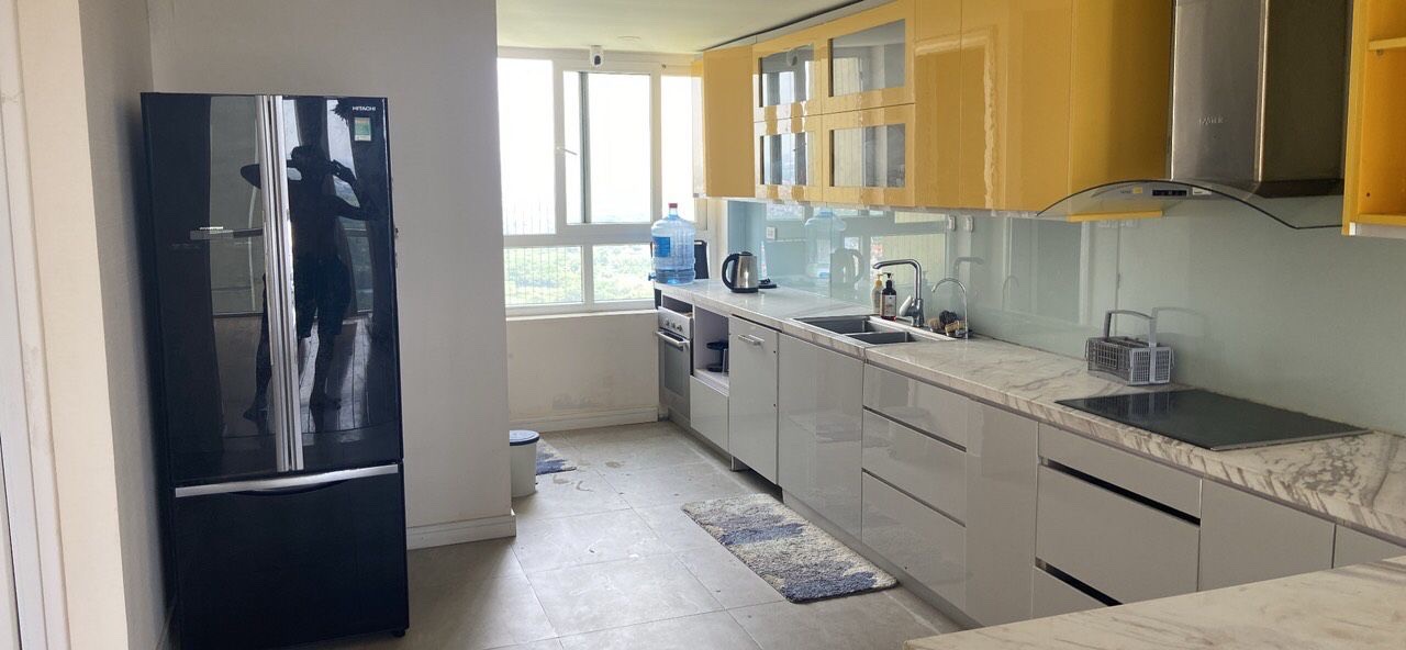 Penthouse for rent in Rung Co with 3 bedrooms 8