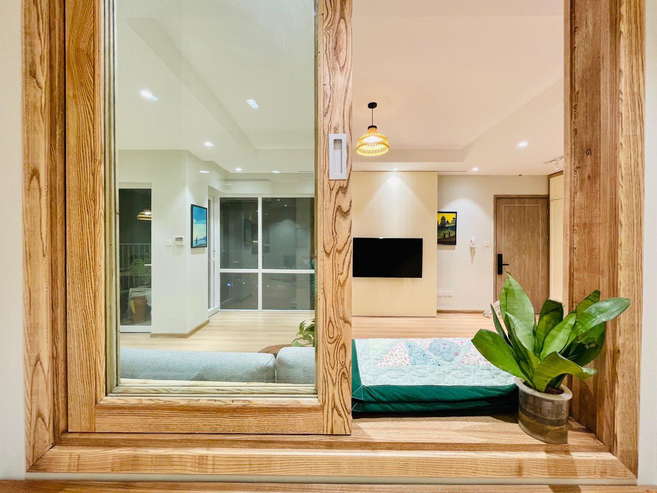 Penthouse in Rung Co with 3 bedrooms for rent 10