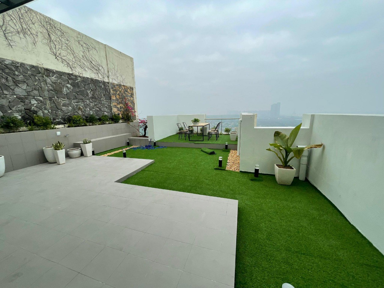 Penthouse in Rung Co with 3 bedrooms for rent 12