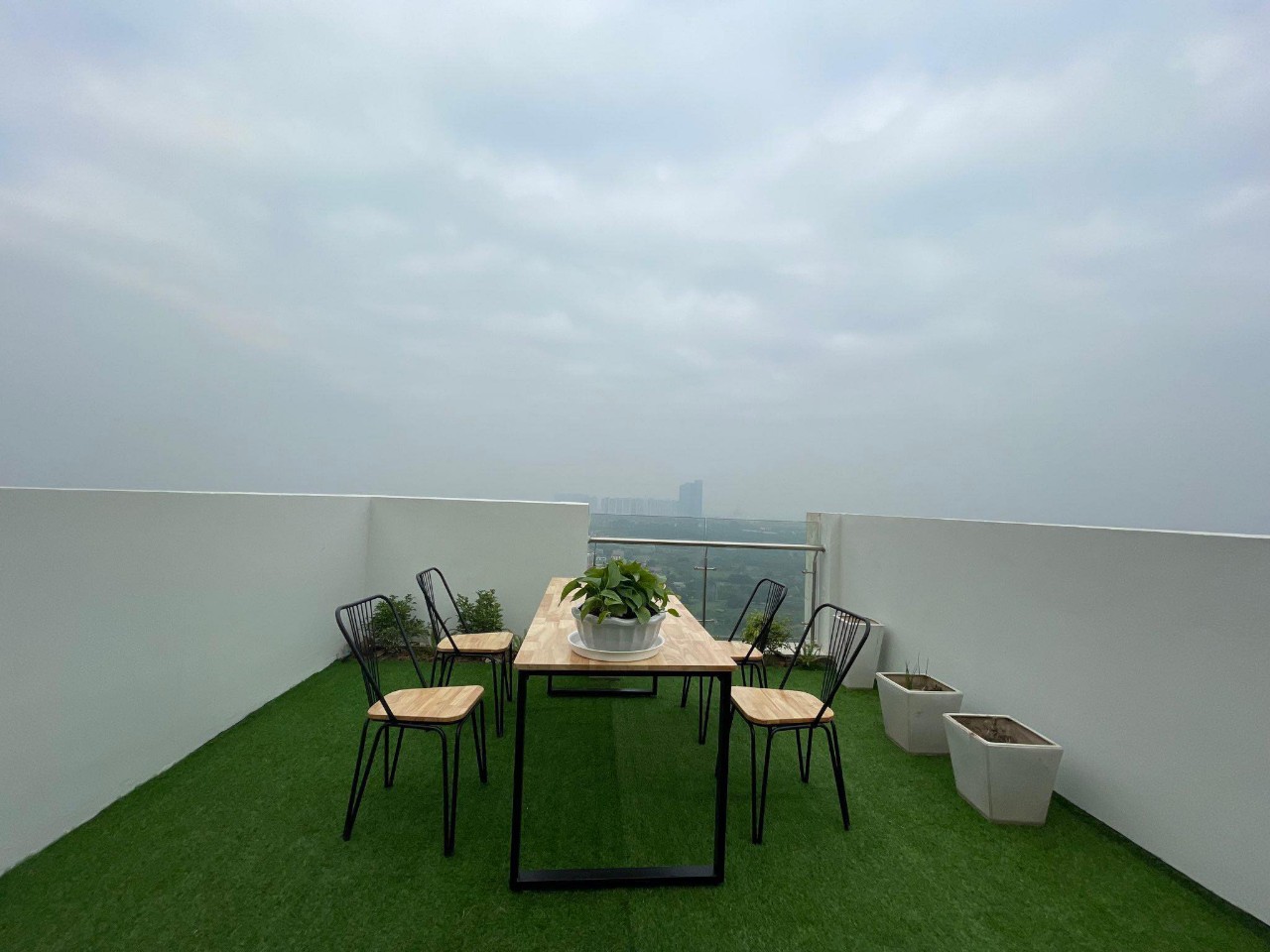 Penthouse in Rung Co with 3 bedrooms for rent 13