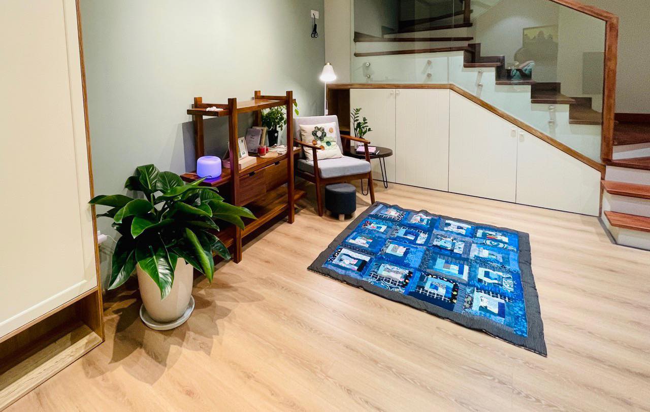 Penthouse in Rung Co with 3 bedrooms for rent 3