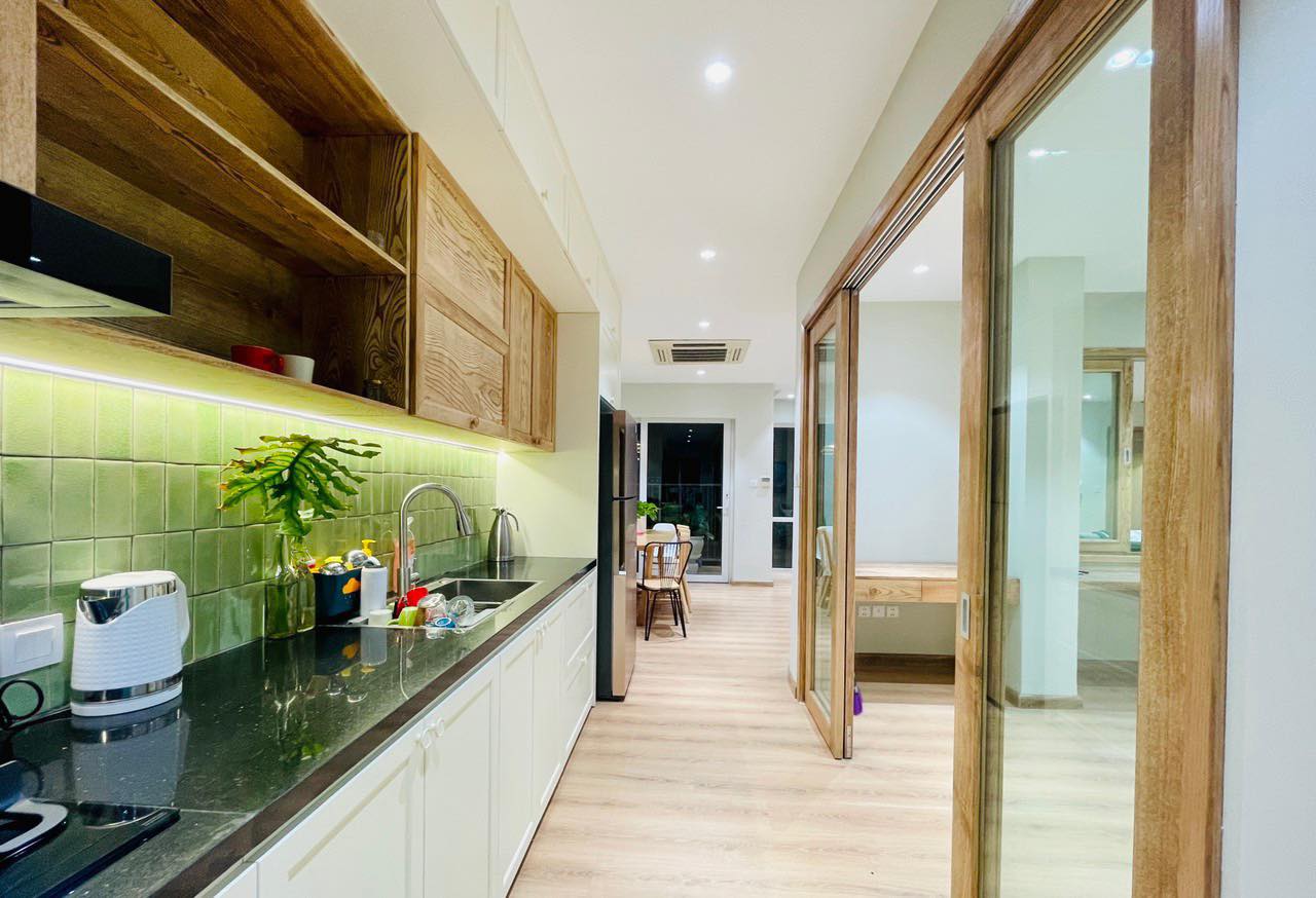 Penthouse in Rung Co with 3 bedrooms for rent 5