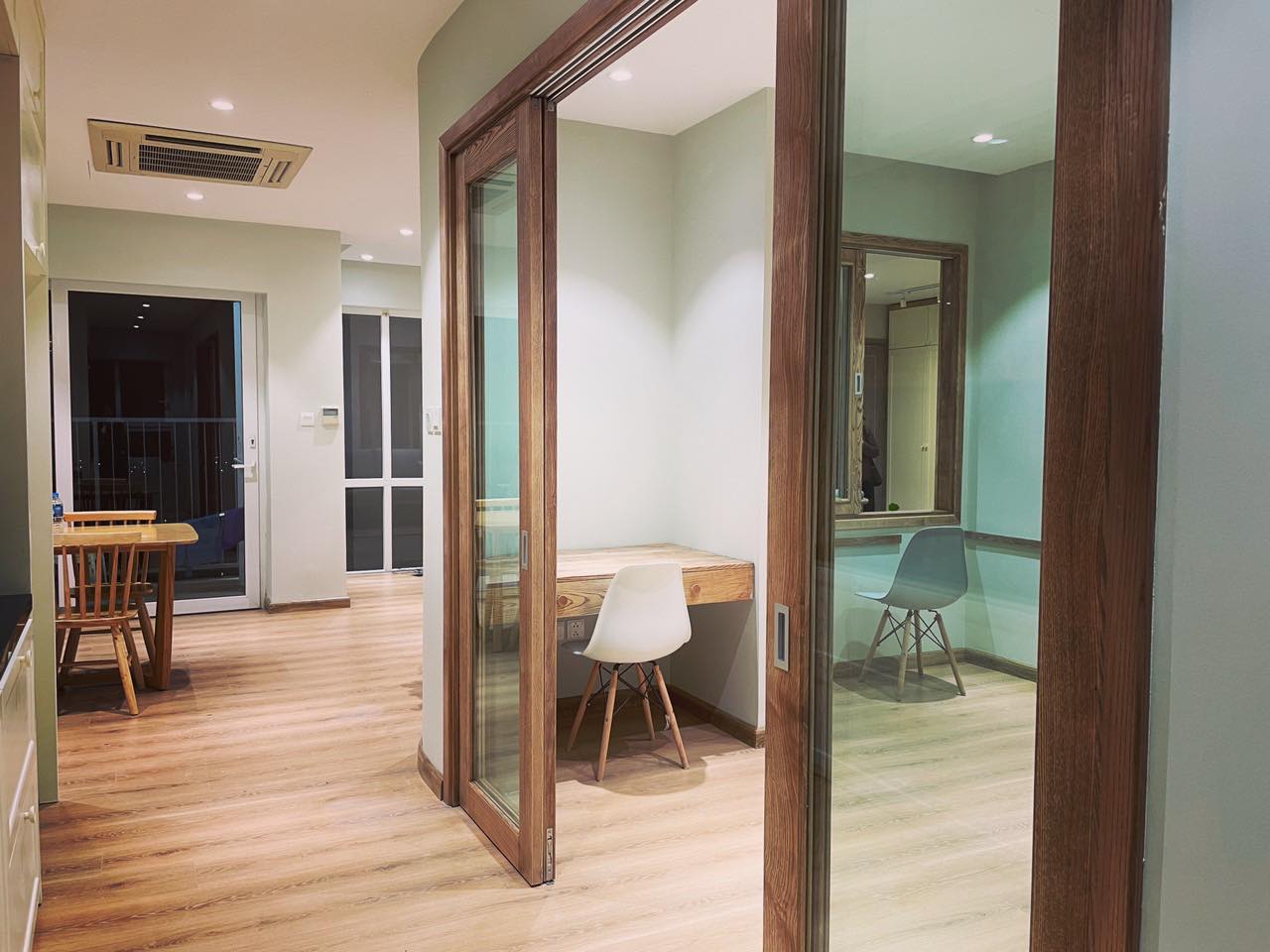 Penthouse in Rung Co with 3 bedrooms for rent 6