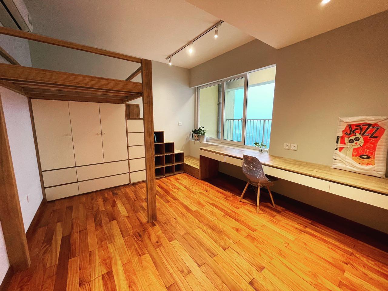 Penthouse in Rung Co with 3 bedrooms for rent 9