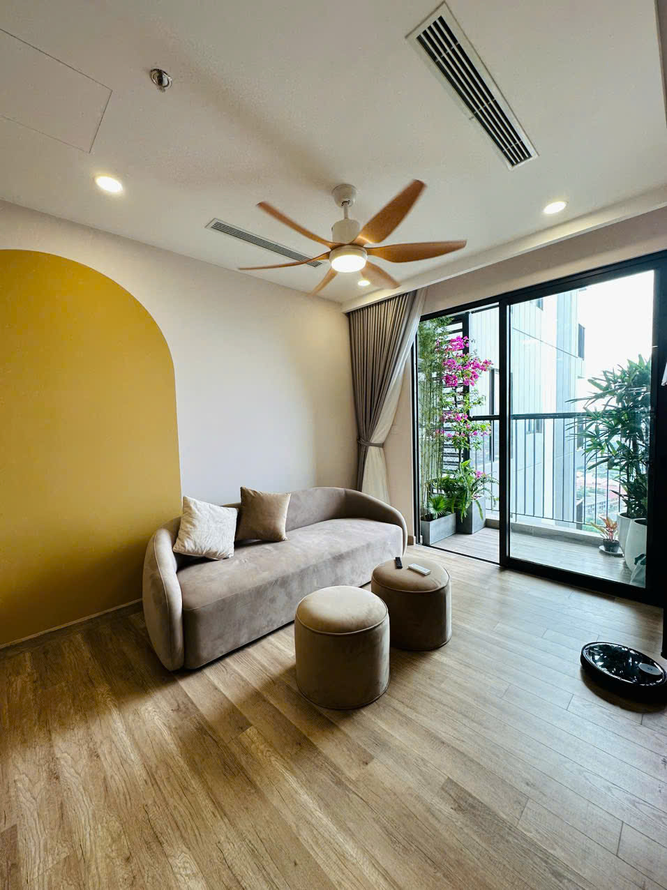 2 bedrooms apartment in Haven Park
