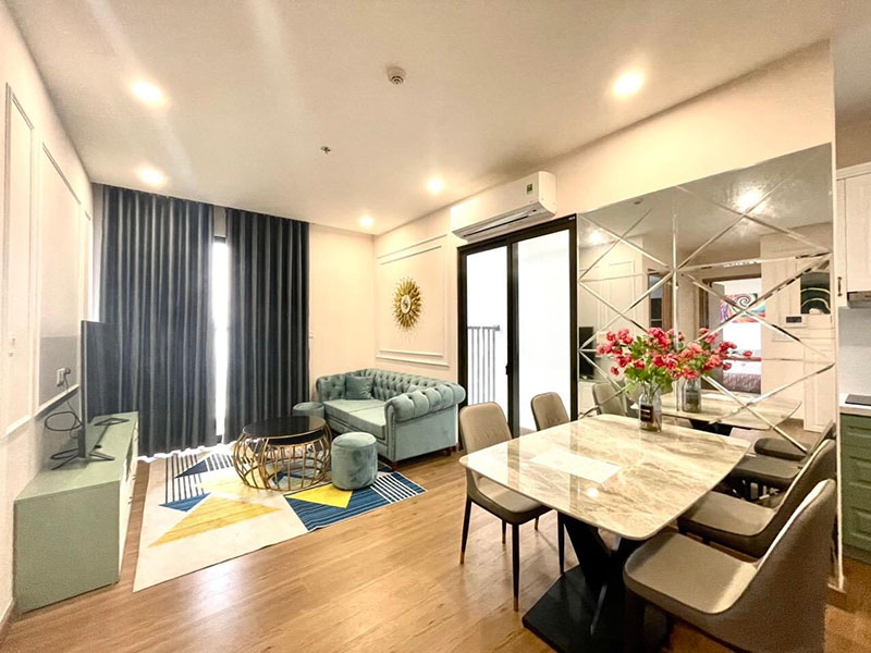 2 bedrooms apartment in S2 Sky Oasis