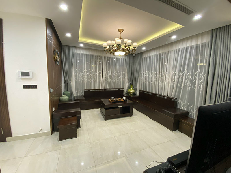 220sqm villa in Mimosa with 4 bedrooms , fully furnished