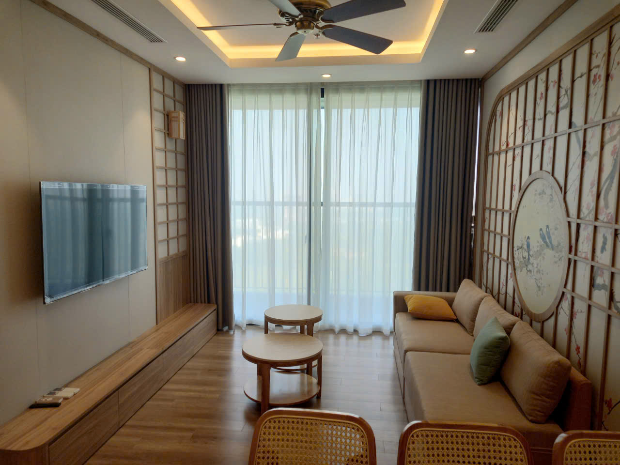 3 bedrooms apartment  97sqm at landmark 1 build ing