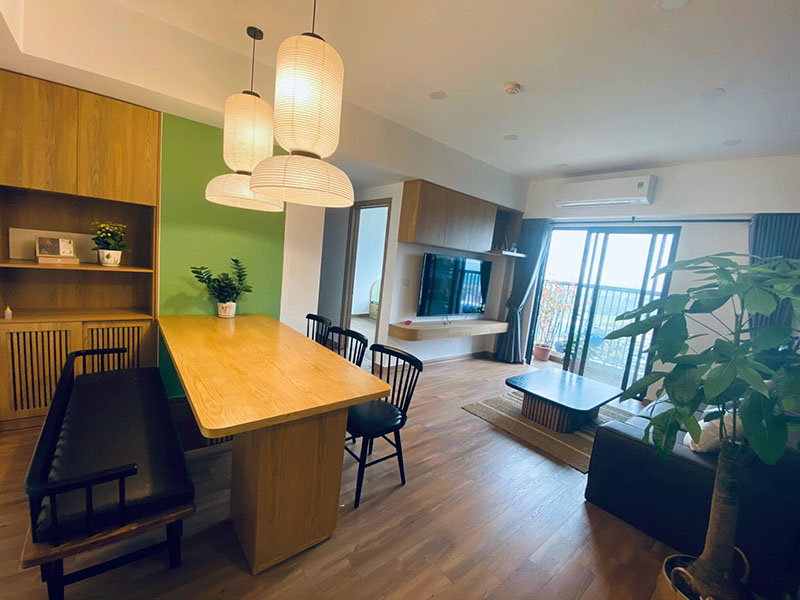 3 bedrooms apartment in Sky 3 Ecopark