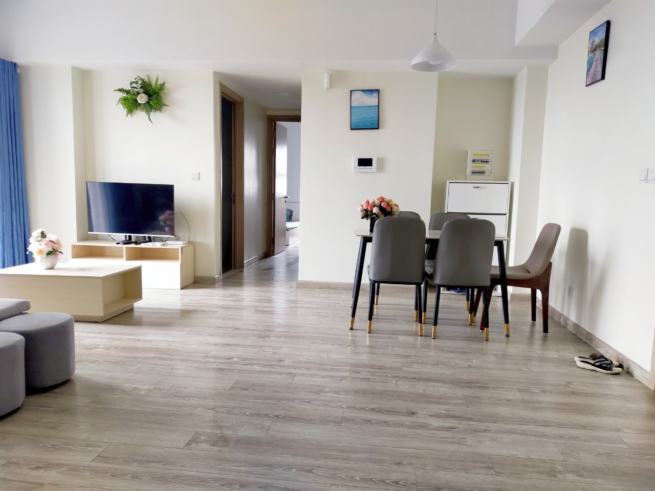 Aquabay apartment 3 bedrooms rent in Lake 1
