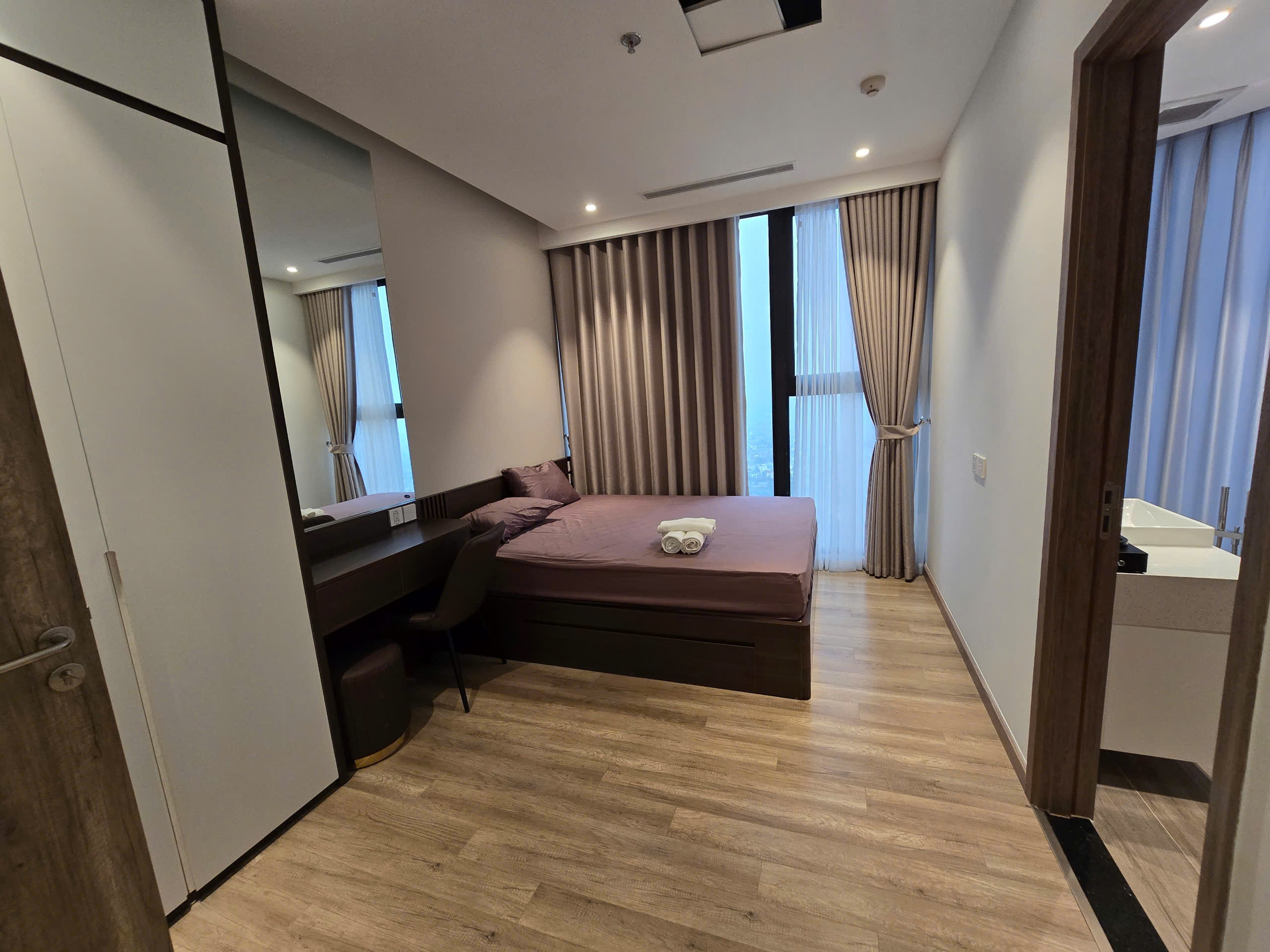 Brand new 3 bedrooms apartment in L2 Landmark