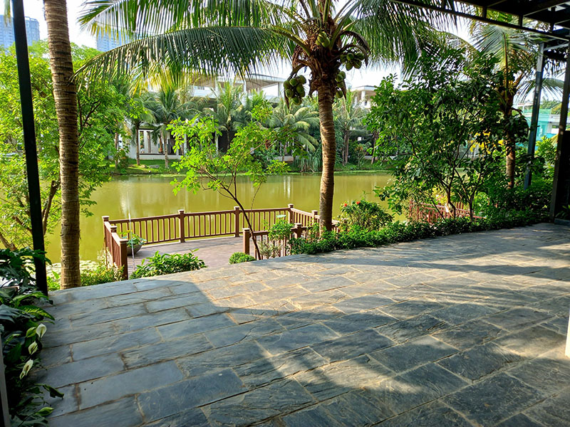 Brand new Ecopark grand the Island villa rental