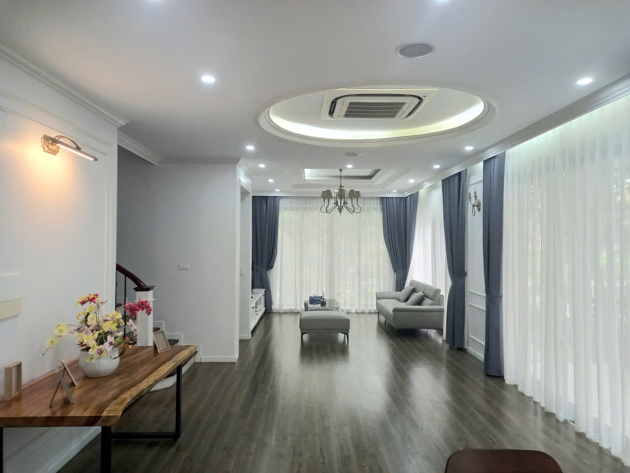 Charming villa in Mimosa 4 bedrooms nice furnished