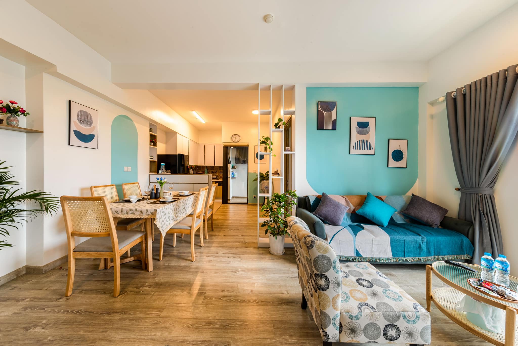 Elegant 2 bedrooms apartment in Lake 1 Tower