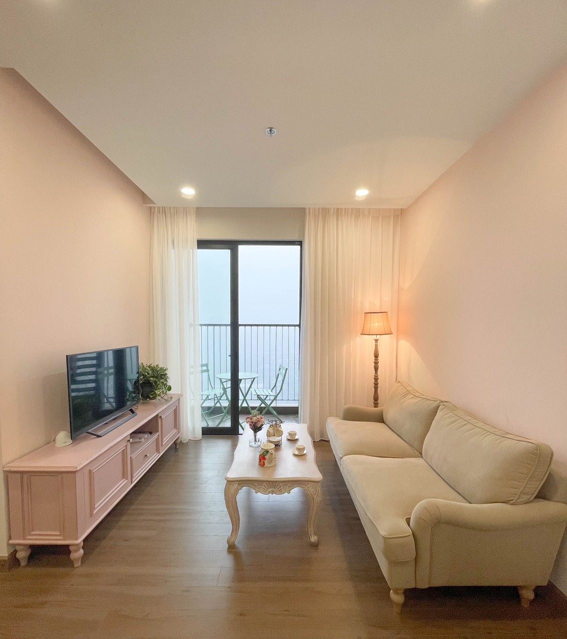 Furnished apartment in Sky Oasis with 4 bedrooms