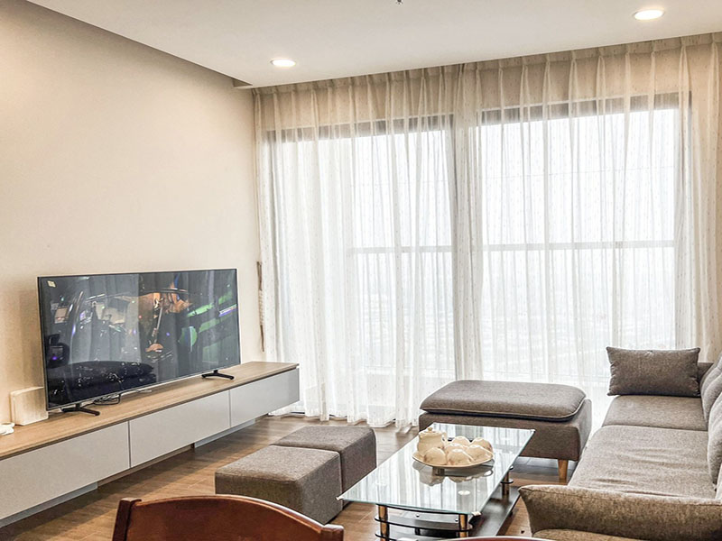 High floor 3 bedrooms apartment in S3 Tower
