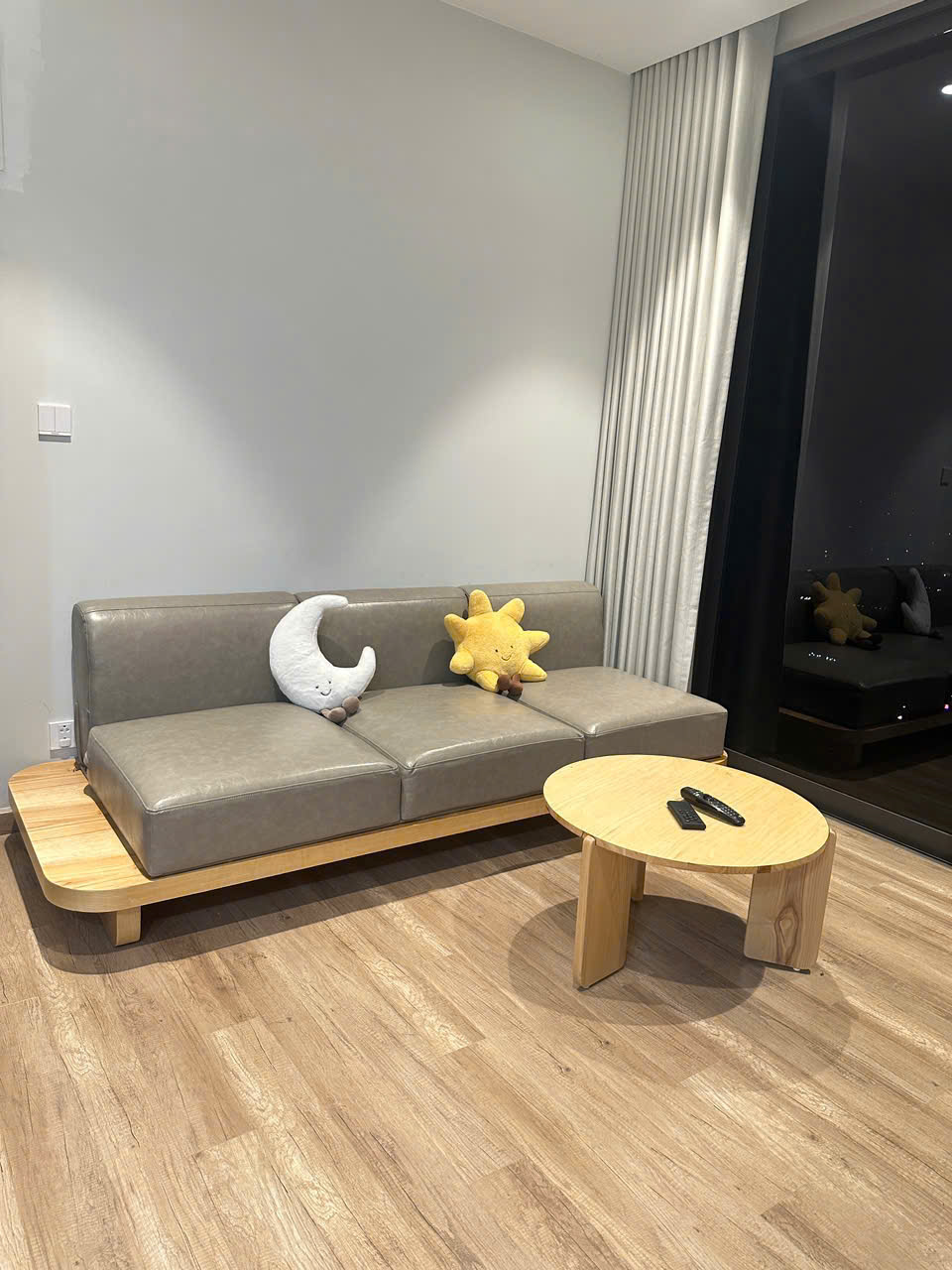 New apartment for rent in Landmark 2 bedrooms