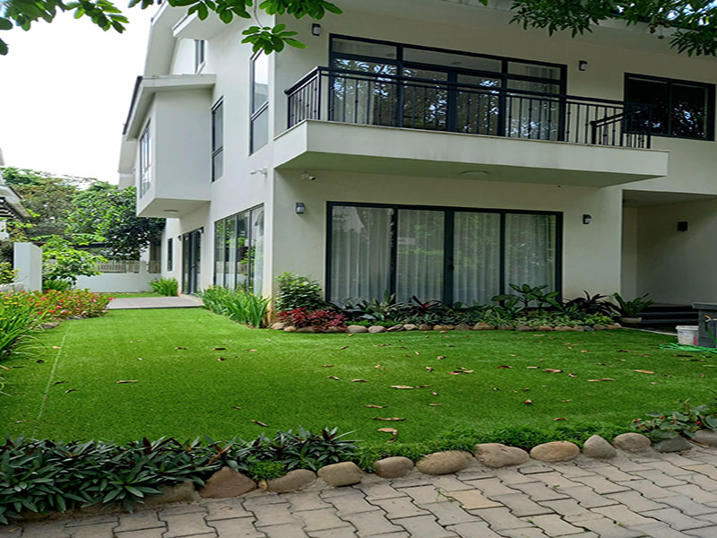 Newly renovated 4 bedrooms villa in Parkriver