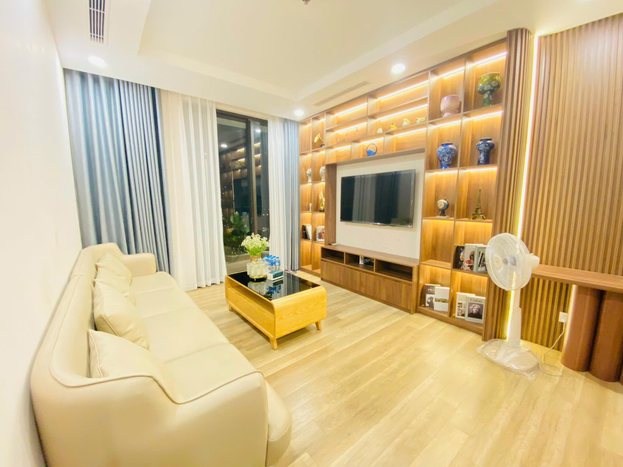Nice apartment in Solforest 3 bedrooms good furniture