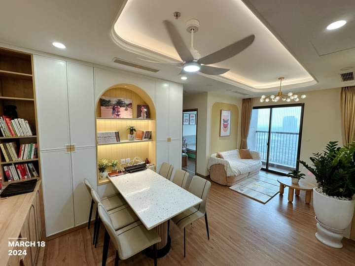 Nice furnished 3 bedrooms apartment in SP Sky Oasis