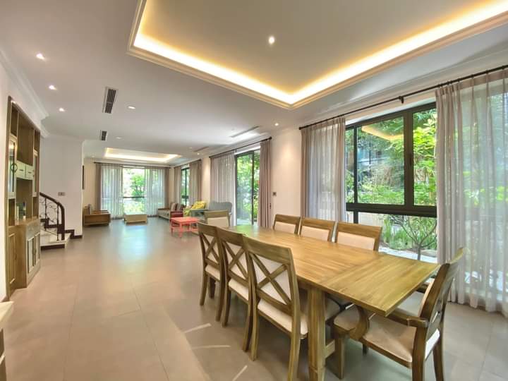 Nice furnished villa for rent with 5 bedrooms