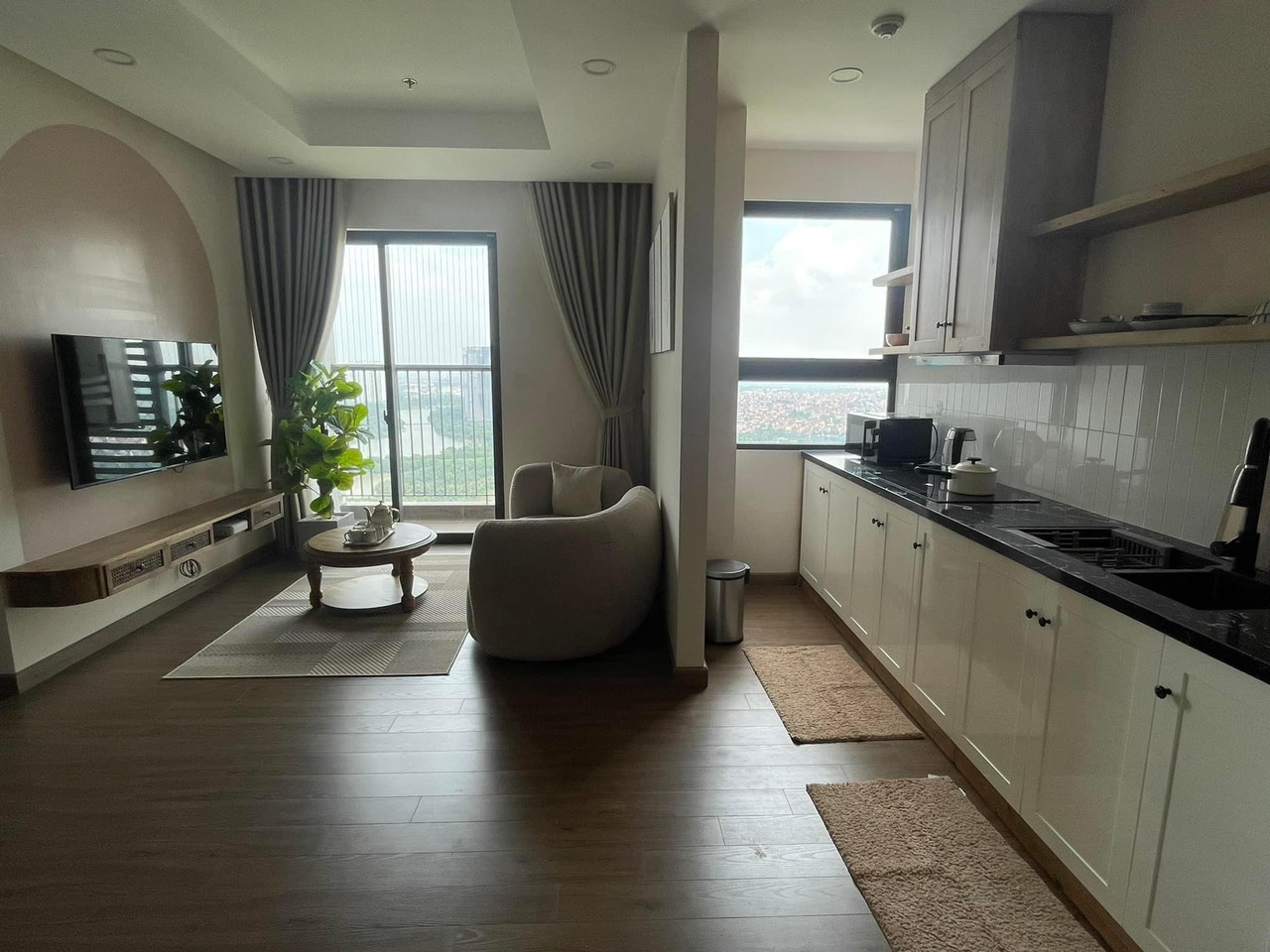 Quality 3 bedrooms apartment in S3 building