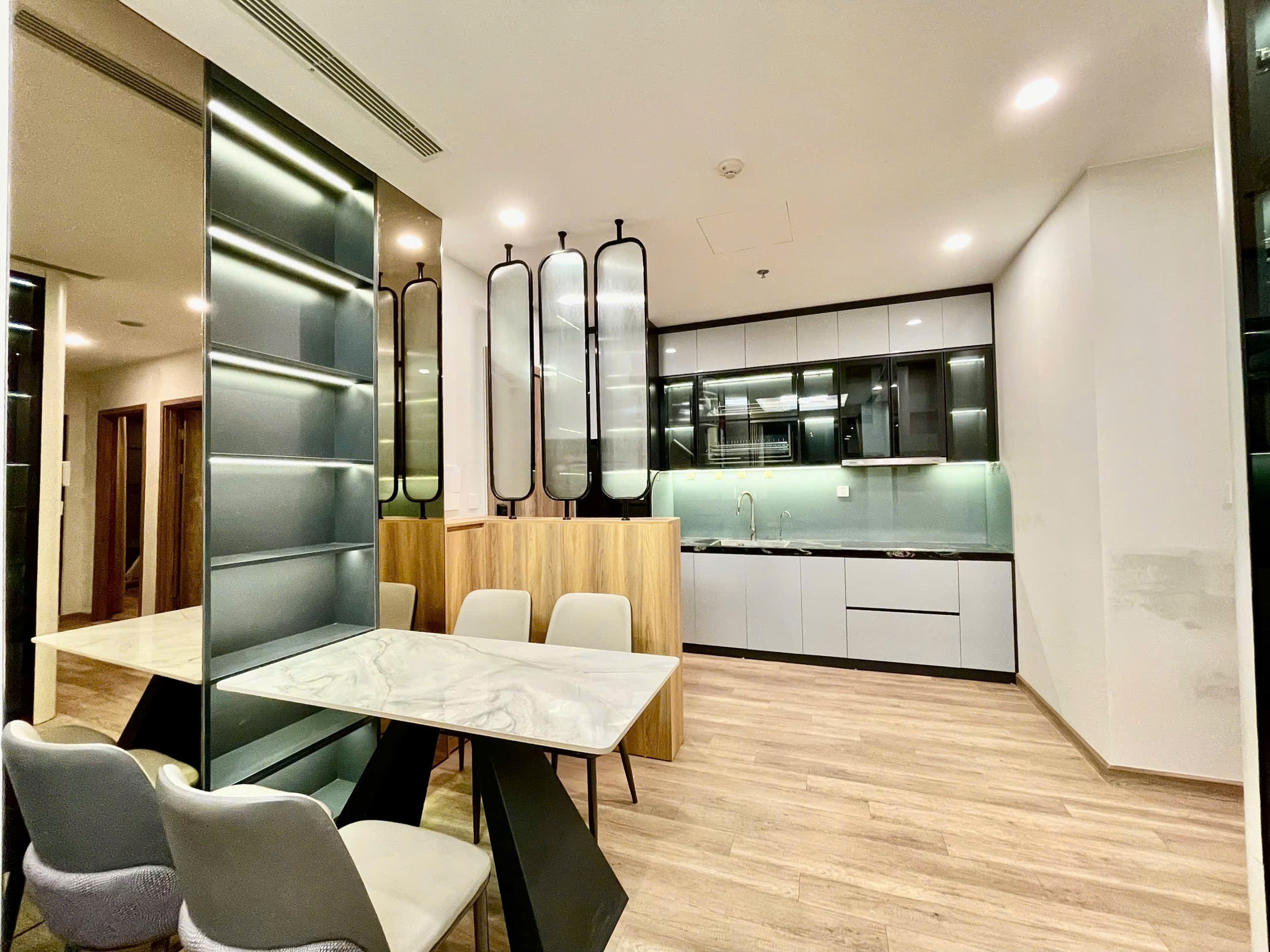 R1 onsen 2 bedrooms apartment rental