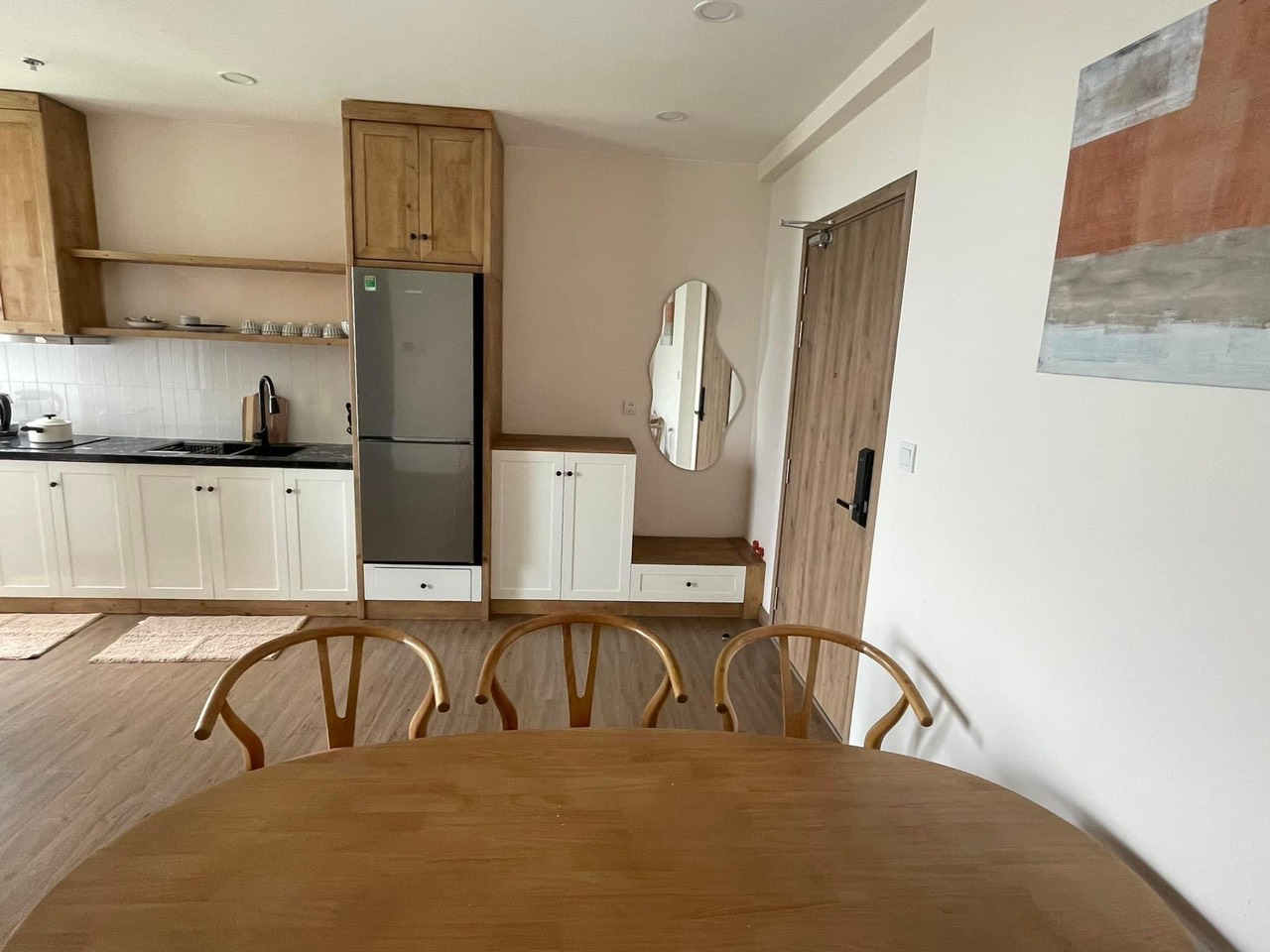 Quality 3 bedrooms apartment in S3 building 1