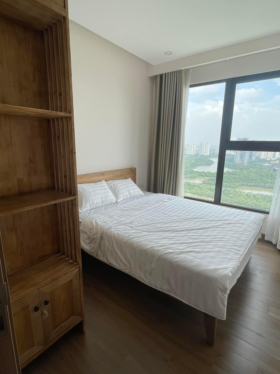 Quality 3 bedrooms apartment in S3 building 7