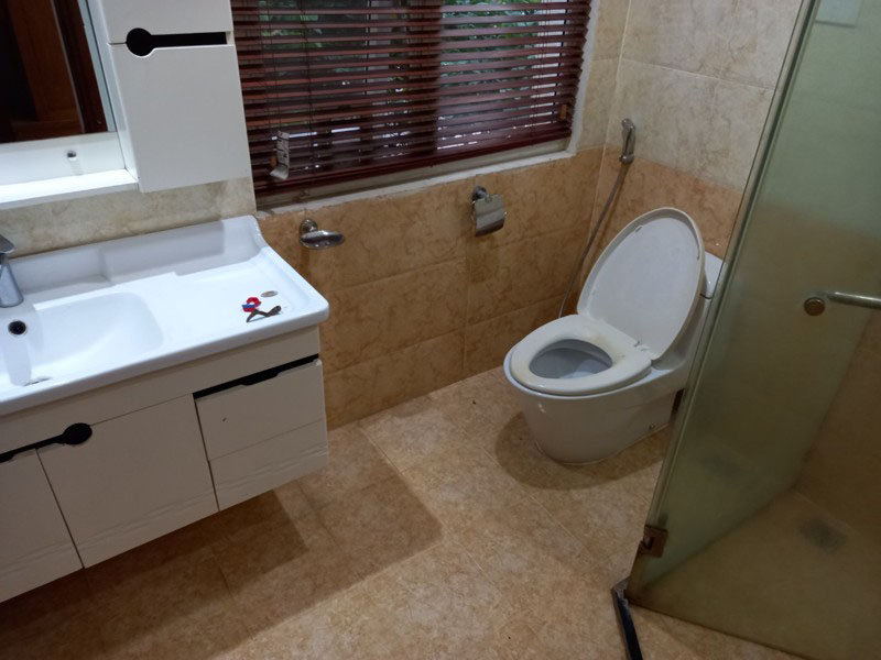 Reason price 3 bedrooms villa in Vuon Tung 11