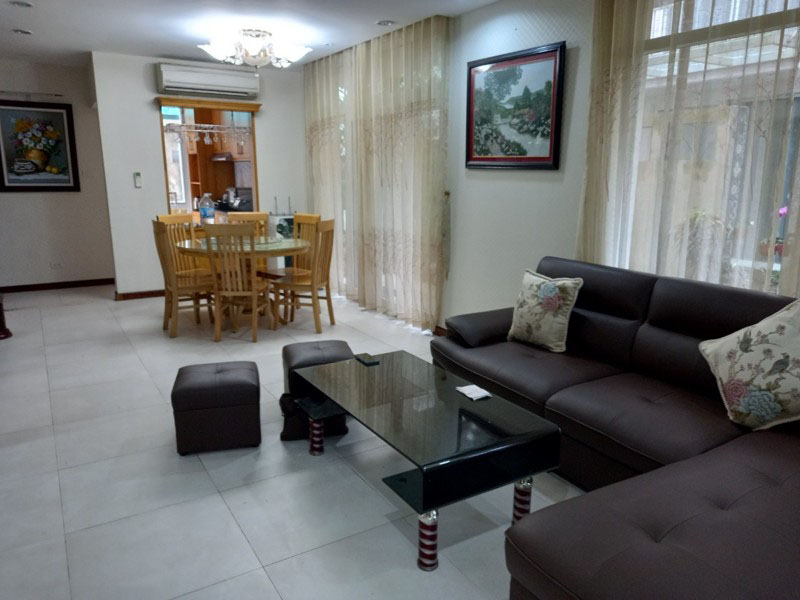 Reason price 3 bedrooms villa in Vuon Tung 3